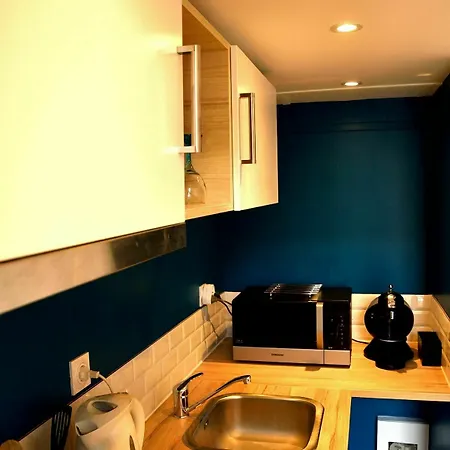 Apartamento Blue Nice